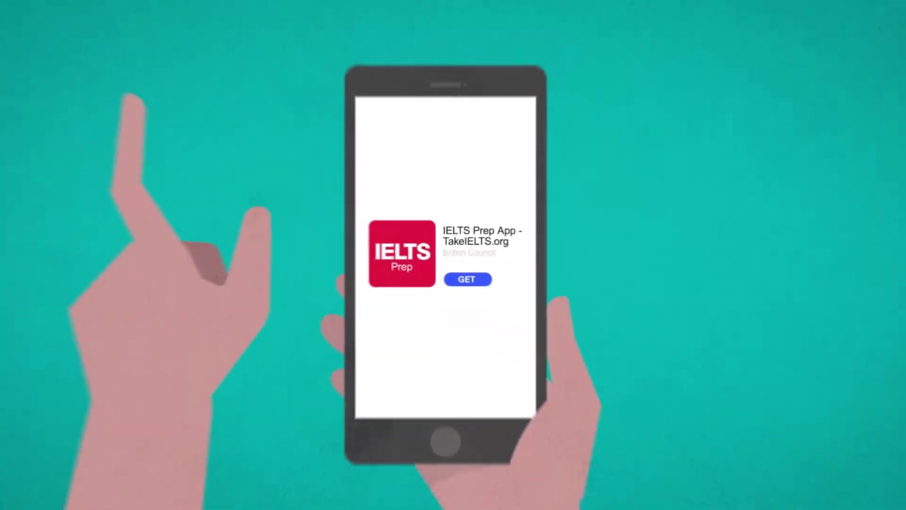 Build your confidence with the IELTS Prep App