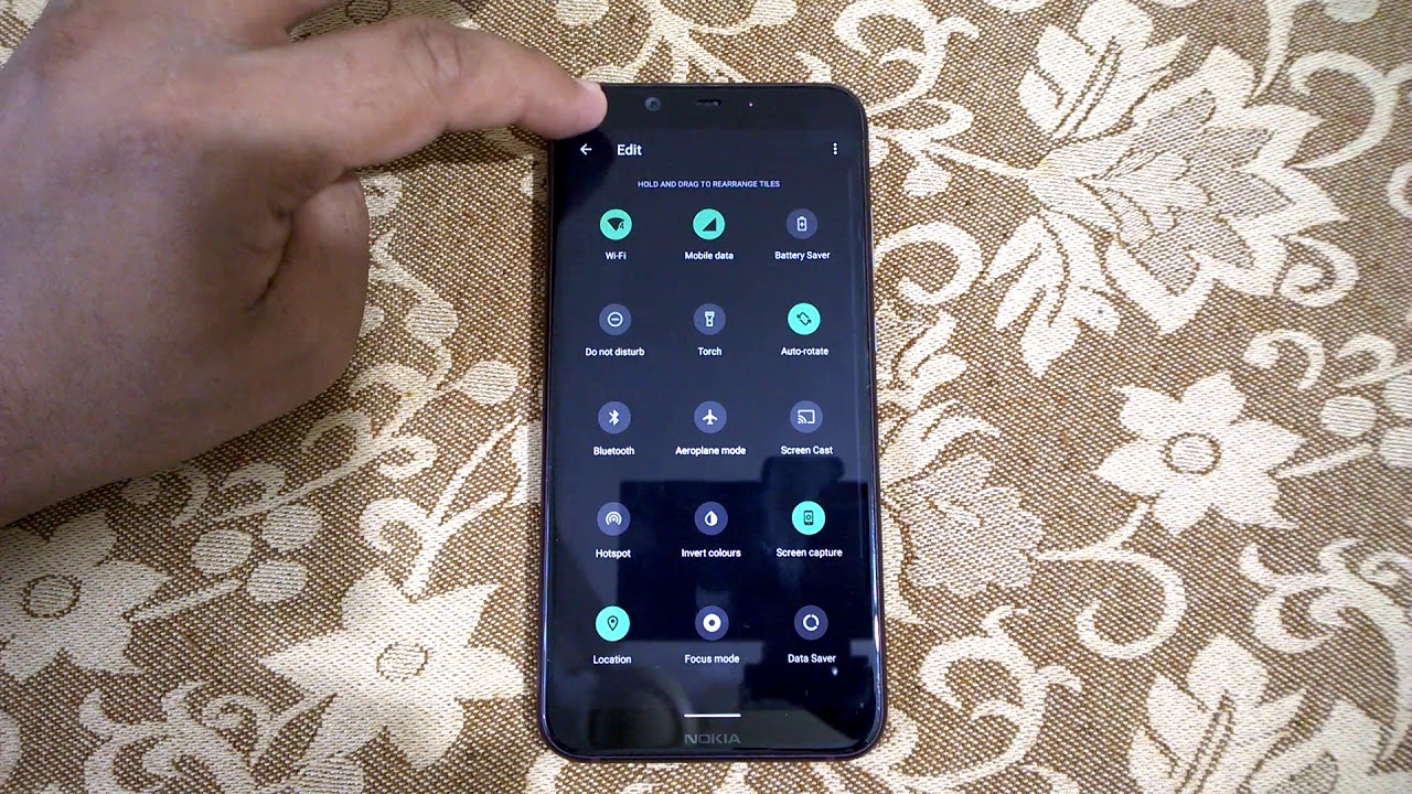 Nokia 8.1 official Android 10 changes demo & hands-on impressions