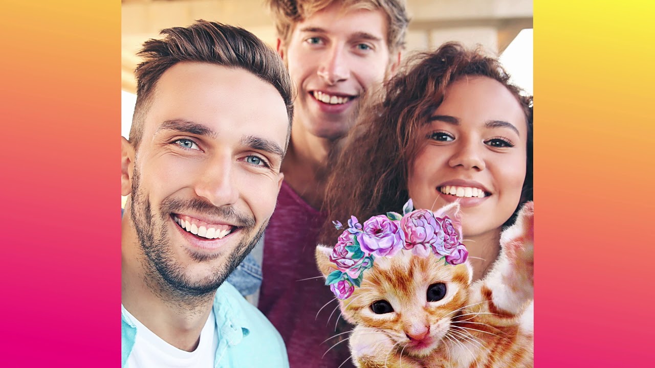 PicsArt Google Play Video - February 2018