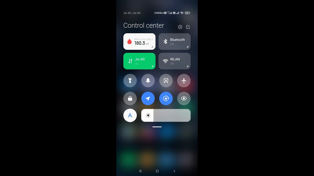 Overview: MIUI 12 EU ROM on Redmi K20 Pro (Droidfeats)