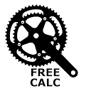 Bicycle Gear Calculator - Free