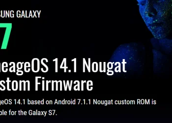 Update Galaxy S7