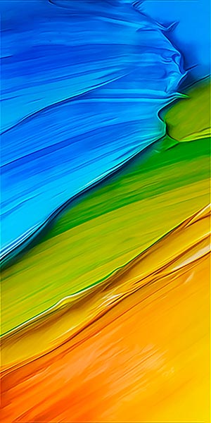 Download the Redmi Note 5 (Pro) [full resolution] Stock Wallpapers