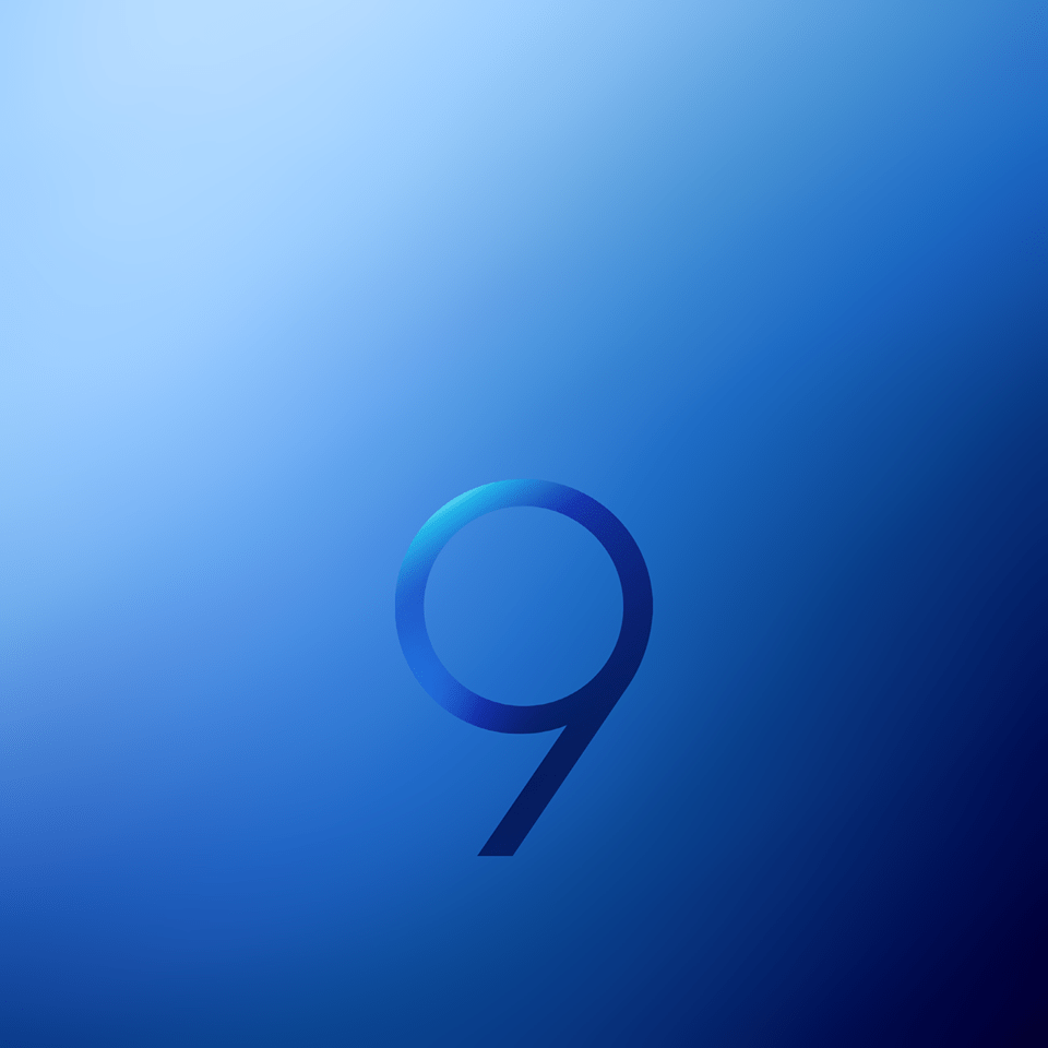 Updated] Official Galaxy S9 wallpapers, themes, sounds and apps [port] —  download 'em here