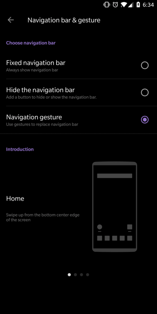 OnePlus 5T OxygenOS Open Beta 4