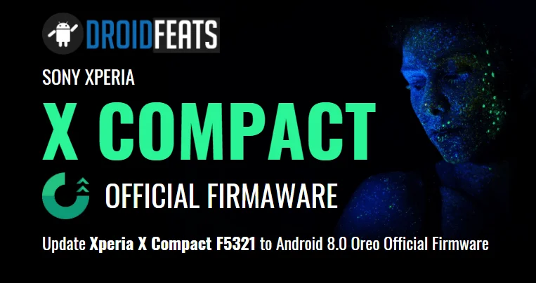 Update Xperia X Compact F5321