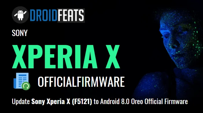 Xperia X Oreo Update