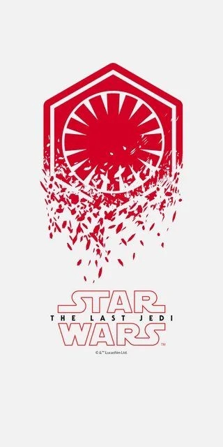 Star Wars Wall