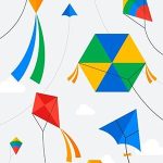 Google Spring 2018 Wallpaper