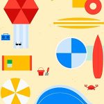 Google Spring 2018 Wallpaper