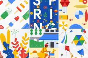 Download Google Spring 2018 (QHD) Wallpapers [Android P Hint]