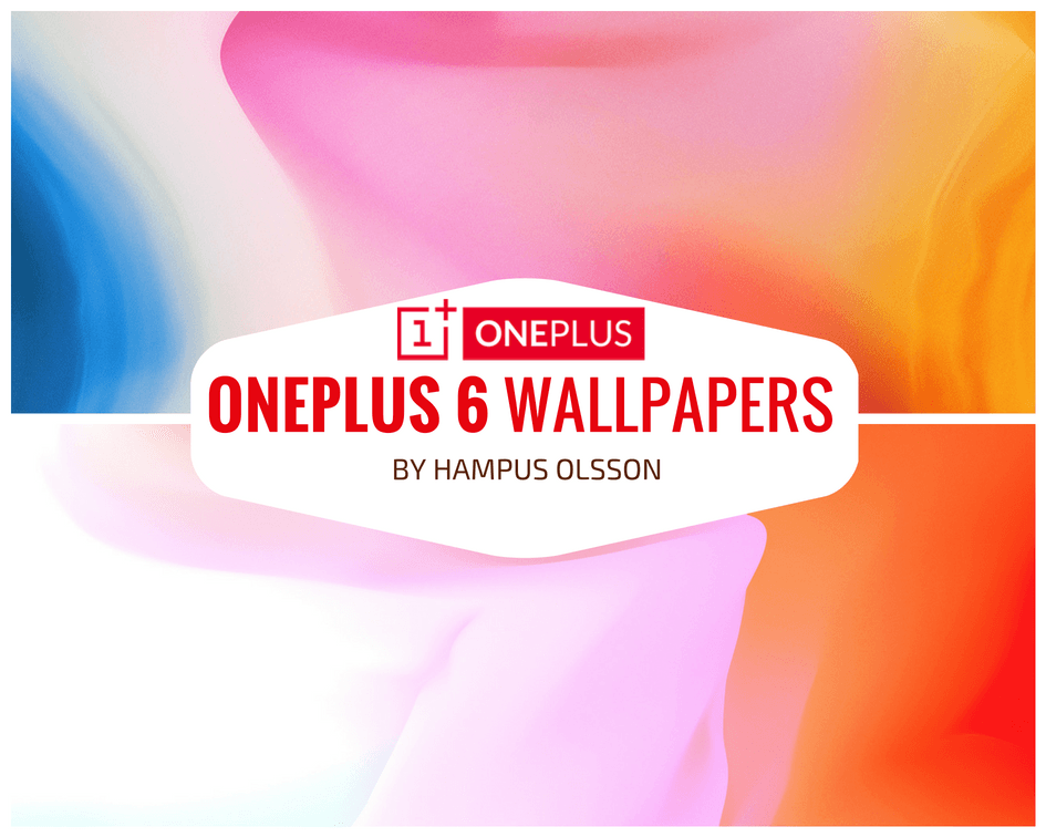 OnePlus 6 Wallpapers