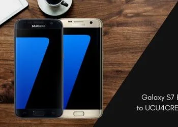 Update Galaxy S7 Edge Oreo