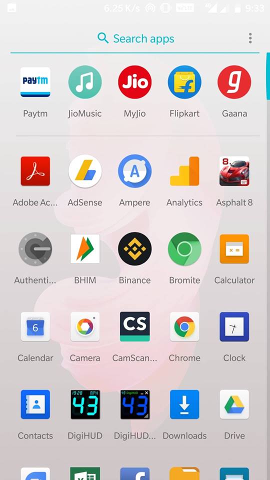 OxygenOS Open Beta 13