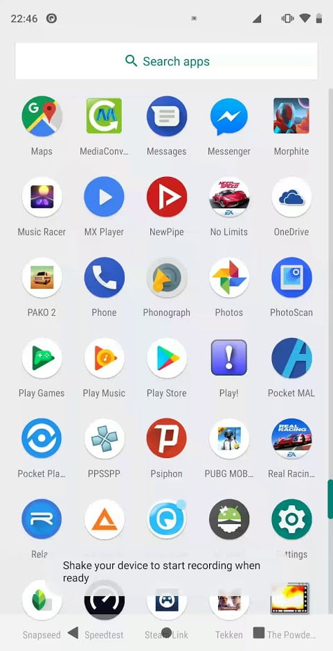 Android P Beta 3 for Essential Phone (PH-1)