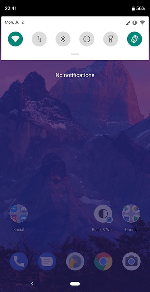 Android P Beta 3 for Essential Phone (PH-1)