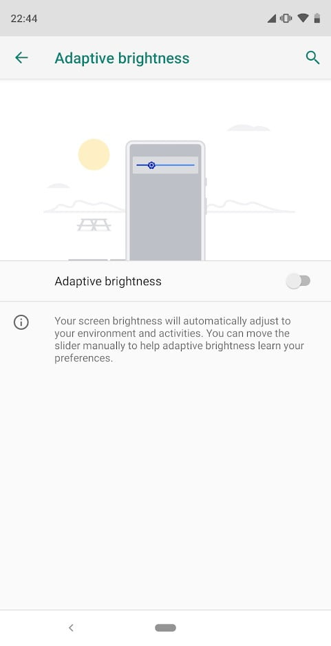 Android P Beta 3 for Essential Phone (PH-1)