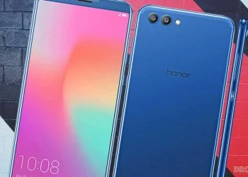 Honor View 10