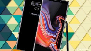 How to reboot into Recovery Mode and Download Mode on the Galaxy Note 9
