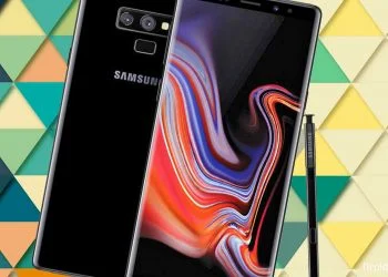 Samsung Galaxy Note 9