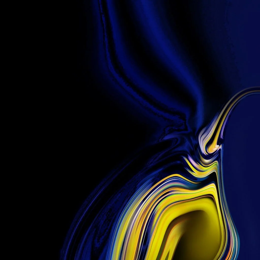 Samsung Galaxy Note 9 Stock Wallpapers