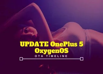 Update OnePlus 5