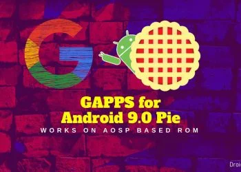 GApps for Android 9