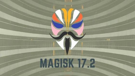Magisk 17.2