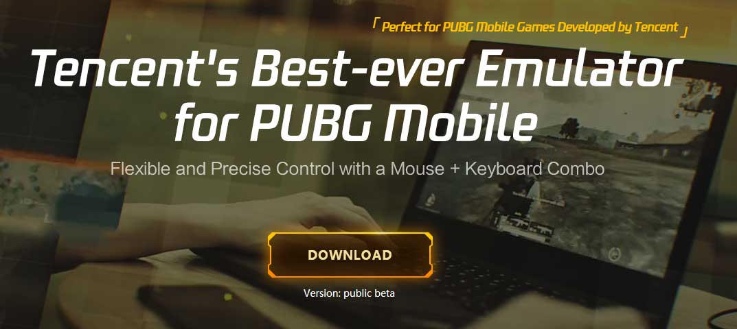 Download Tencent Gaming Buddy Exe To Play Pubg Mobile On Pc