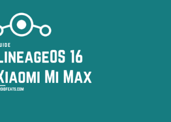 LineageOS for Mi Max