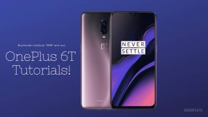 OnePlus 6T:  How to Unlock Bootloader, Install TWRP and Root (Including T-Mobile)