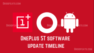 Download OnePlus 5T OxygenOS updates: Open Beta + Stable (full timeline)