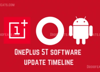 OnePlus 5T update
