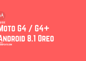 Update Moto G4