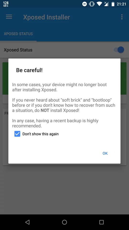 Xposed Framework