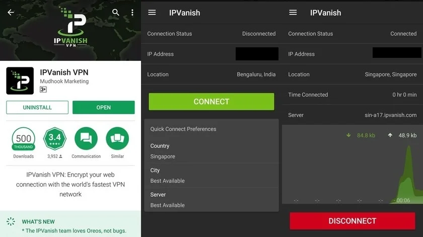 IPVanish VPN review