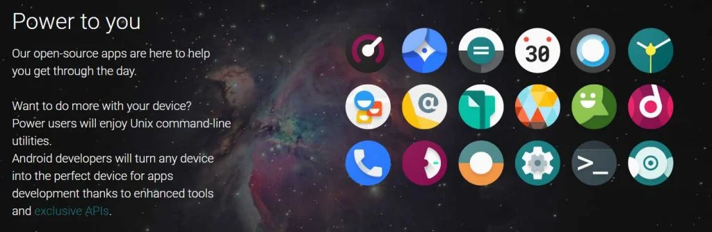 LineageOS 16