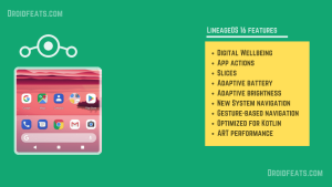 Download LineageOS 16.0: all device list (Android 9.0 Pie) | How-TO GUIDE