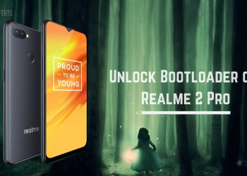 Realme 2 Pro Bootloader unlock