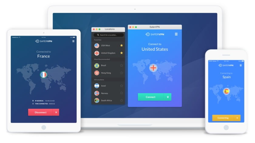 SaferVPN review