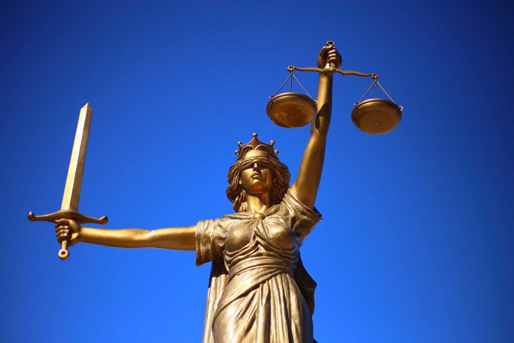 US Law app