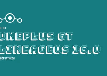LineageOS 16 for OnePlus 6T