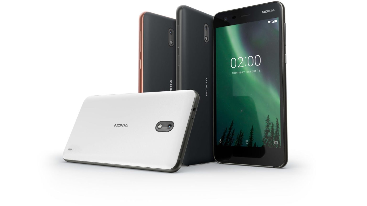 Nokia 2 beta testers can now update to stable Android Oreo! Nokia 2 beta testers can now update to stable Android Oreo!