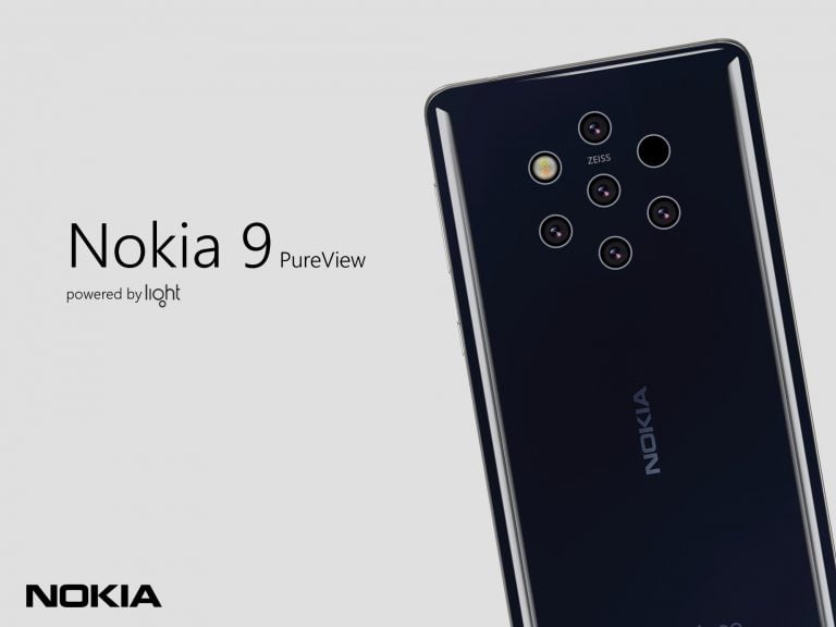 Google accidentally leaks Nokia 9 PureView, also stops by the FCC! Google accidentally leaks Nokia 9 PureView, also stops by the FCC!