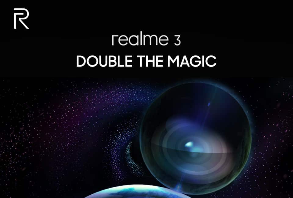 Realme 3 to use OnePlus’ Nightscape Mode! Realme 3 to use OnePlus’ Nightscape Mode!