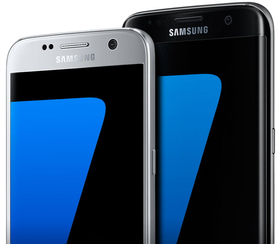 Samsung Galaxy S7 and S7 Edge Samsung Galaxy S7 and S7 Edge