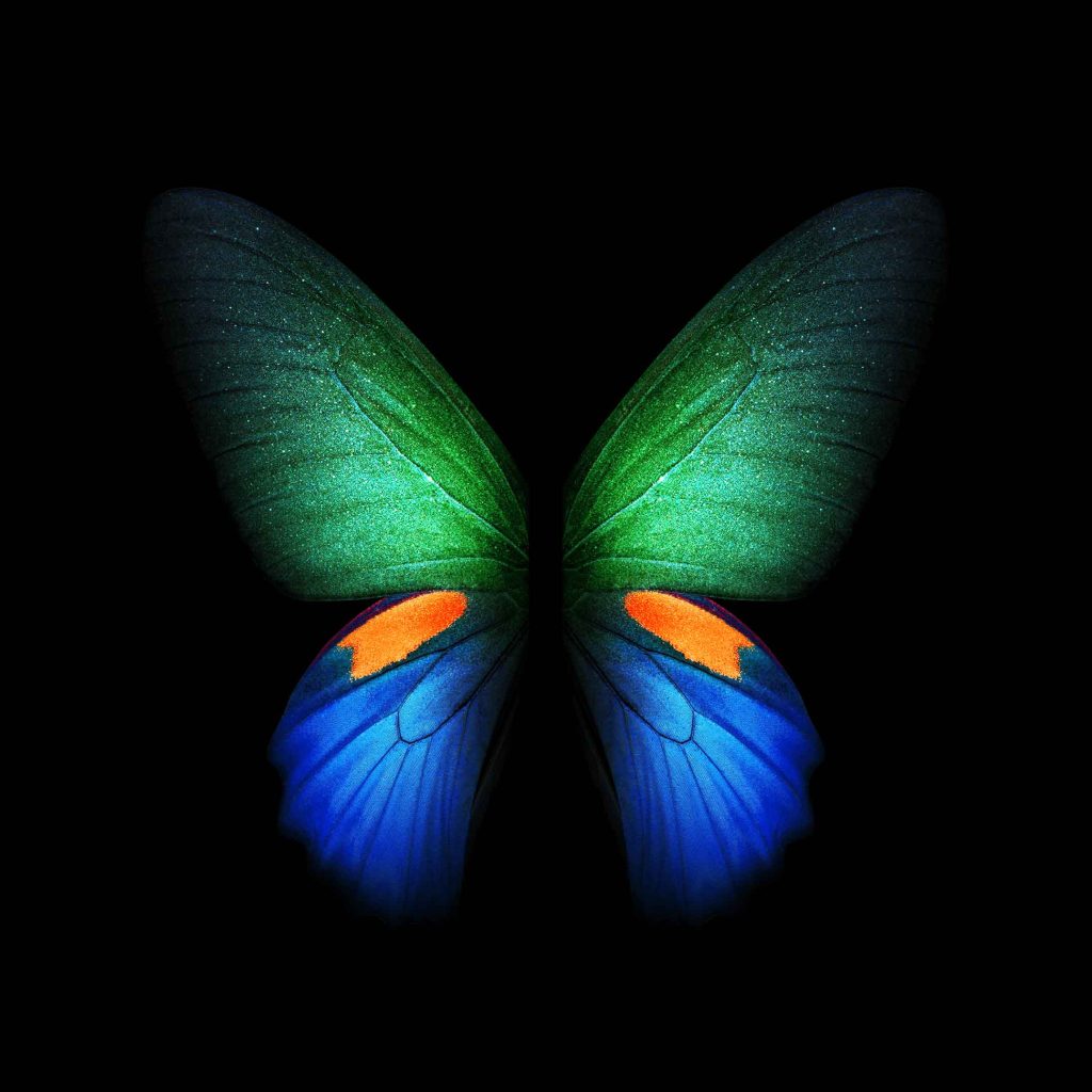 Download Galaxy Fold wallpapers and LIVE wallpapers (2152×2152)