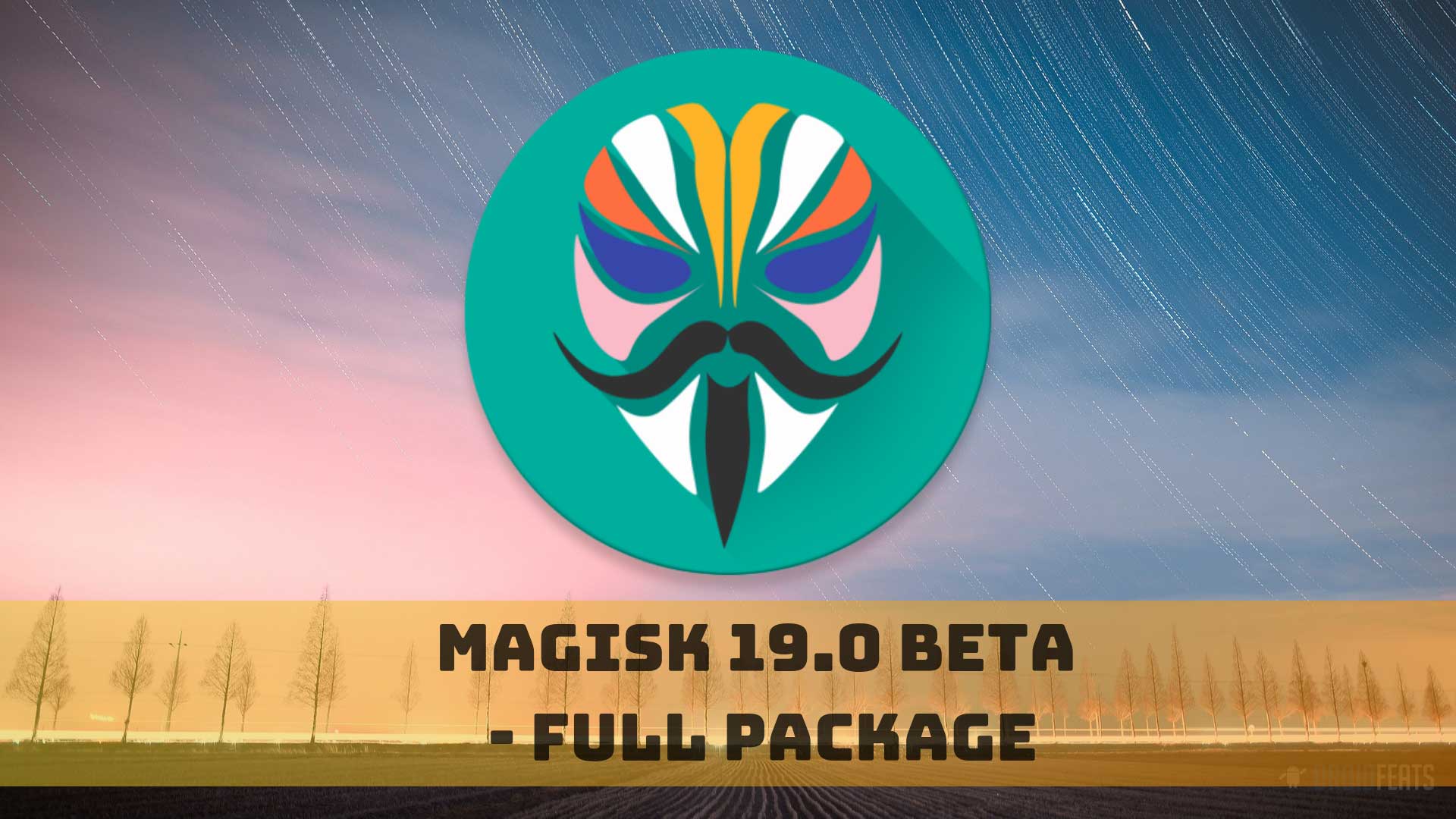 Magisk 19.0 Beta