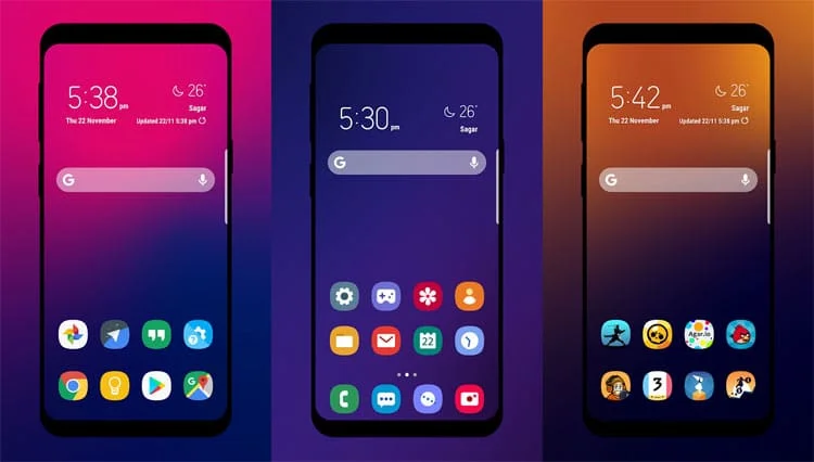 One UI Icon Pack