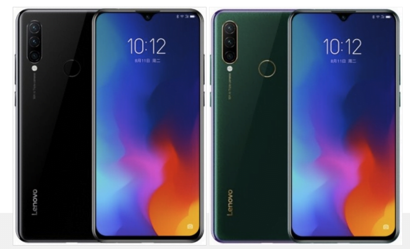 Lenovo Z6 Lite